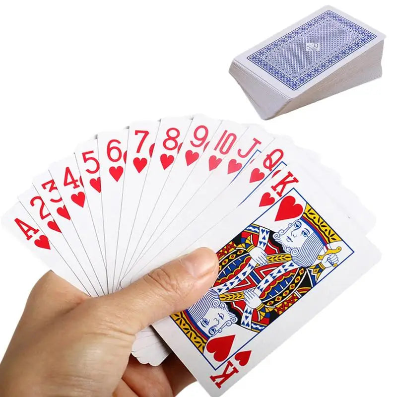 Black Ace Marked Deck